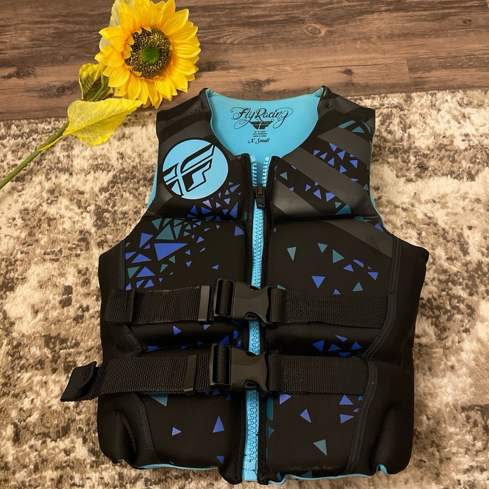Fly Racing Life Jacket Size XS